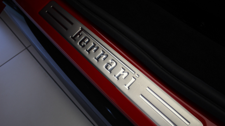 Ferrari 296 GTB 3.0T V6 7.45kWh Coupe 2dr Petrol Plug-in Hybrid F1 DCT (s/s) (830 ps) Coupe